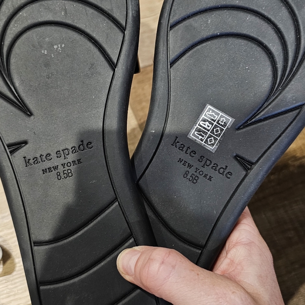 Kate Spade New York ($175) Santana Slide Sandals - Picture 4 of 7